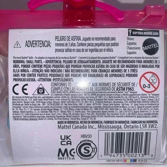 Mattel Barbie Fashion Clothes Or Accessories Ken Or Barbie Brand New You Choose - Picture 7 of 13